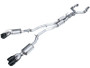 AWE Tuning 2020+ Ford Explorer ST Touring Edition Exhaust w/ Diamond Black Tips