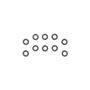Cometic Harley-Davidson T/C, Primary Spacer Gasket 06-17 Dyna,07-17 Softail,.060in AFM, 10Pk