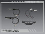 Fe V2 Stnd Led Turn Sig Kit I