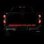 Putco 19-24 Ford Ranger 48In Direct Fit Blade Kit Tailgate Bars Equipped w Factory LED Taillamps