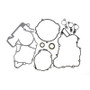 Cometic 98-01 KTM 125 SX Bottom End Gasket Kit