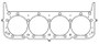 Cometic Chevrolet Gen-1 Small Block V8 BRODIX BD2000 Heads 4.030in Bore .030in MLS Head Gasket