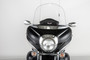 Windshield Std Clear 17" Yam