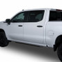 Putco 19-23 Chevrolet Silverado Blade Rocker Kits Sideliners - Red/Blue w/ White Override