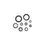 Cometic 05-13 Honda CRF450X Oil Seal Kit
