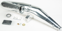 Single Pipe Ceramic Pol