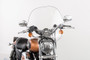 Ss-10 Viper W/s Clear W/chrome Hardware 1 1/4"
