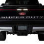 Putco 2023 Ford Super Duty Tailgate Letter Ford Lettering Emblems (Stainless Steel)