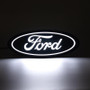 Putco 19-23 Ford Ranger Front Emblem Luminix Ford Led Grille Emblems