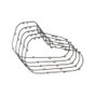 Cometic 94-06 Harley-Davidson FLT/FXR 0.060in AFM Primary Cover Gasket - 5 Pack