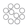 Athena Harley-Davidson Sportsters Intake Manifold Gasket - Set of 10