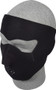 Full Face Mask Black