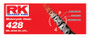 RK Chain 428-100 - Natural
