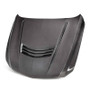 Anderson Composites 20-23 Cadillac CT5-V Blackwing Carbon Fiber Hood - Type SV
