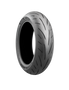 Bridgestone Battlax Hypersport S23R Tire - 180/55ZR17 M/C 73W TL Rear