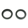 Athena 90-92 Kawasaki EX 250 37x49x8/9.5mm Fork Oil Seal Kit