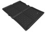 3D MAXpider 2018+ BMW 8 Series Gran Coupe RWD Kagu Cargo Liner - Black
