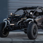 Baja Designs Can-Am Maverick R XL Pro A-Pillar Kit