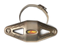 FMF Racing Titanium Megabomb Header Heat Shield (Universal)