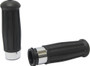 Grips Vintage Chrome Ring Throttle By Wire