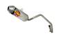 FMF Racing Kawasaki KLX110/L 02-26/ Suzuki DRZ110 03-05 SS Alum Mini Moto Fact 4.1 SO w/SS Header