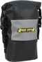 Hurricane Crash Bar/tailbag Black/grey 5l