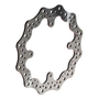 Rear Brake Rotor Hon