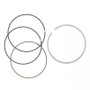 Athena 10-15 Honda CRF R 250 77mm Bore Piston Ring Set (For Athena Piston)
