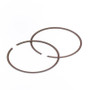 Athena Polaris Scrambler 250 73.5mm Bore Piston Ring Set (For Athena Piston)