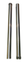 Pro One Chrome Fork Tubes 49mm 24 7/8"