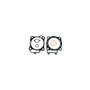Athena 05-14 Honda CRF 450 X 490cc 100mm Big Bore Cylinder Gasket Kit