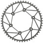 Rear  Sprocket  Chromoly 49t-520 Raw Beta