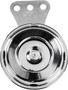 Universal 12 Volt Horn Chrome 2 3/4"