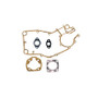 Athena Derbi Moderna 50 Complete Gasket Kit (Excl Oil Seal)