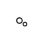 Cometic 88-98 Yamaha YZ250 Crankshaft Oil Seal Kit