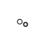 Cometic 86-93 Yamaha YZ125 Crankshaft Oil Seal Kits