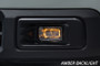 Diode Dynamics 2022+ Ford Maverick Elite Series Add-On LED Fog Light Kit Cool White