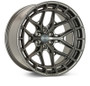Vossen HFX-1 17x9 / 6x135 / ET0 / Deep / 87.1 CB - Matte Gunmetal Wheel