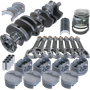 Eagle Pontiac 400 Balanced Street & Strip Rotating Assembly Kit - 4.250in Stroke