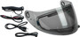 Shield Electric Lens Smoke W/cord Ff-49/18/88/gm-49y/54/7