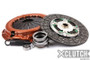 XClutch 90-97 Toyota Landcruiser 4.2L Stage 1 Sprung Organic Clutch Kit