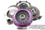 XClutch 1997 Mitsubishi Lancer EVO IV 2.0L 10.5in Twin Sprung Organic Clutch Kit