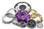 XClutch 02-06 Acura RSX Base 2.0L 7.25in Twin Sprung Ceramic Clutch Kit