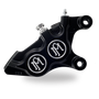 Performance Machine 00-17 HD Caliper 137x4B Right 11.5in - Contrast Cut
