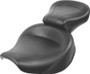 Mustang 10-14 Honda VT1300C Cruiser Tank Bib w/Studs - Black