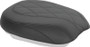 Mustang 11-13 Harley Blackline, 12-17 Slim/Slim S Wide Tripper Passenger Seat Diamond Stitch - Blac