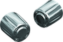 Kuryakyn Grip End Weights Chrome
