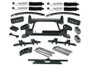 Tuff Country 88-97 Chevy K2500/3500 4X4 (8 Lug) 6in Lift Kit (w/Cast Lwr Cntrl Arm SX8000)