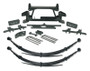 Tuff Country 88-98 Chevy Truck K1500 4x4 4in Lift Kit with Rear Leaf Springs (SX6000 Shocks)