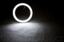 Diode Dynamics Halo Lights LED 80mm Switchback (Pair)